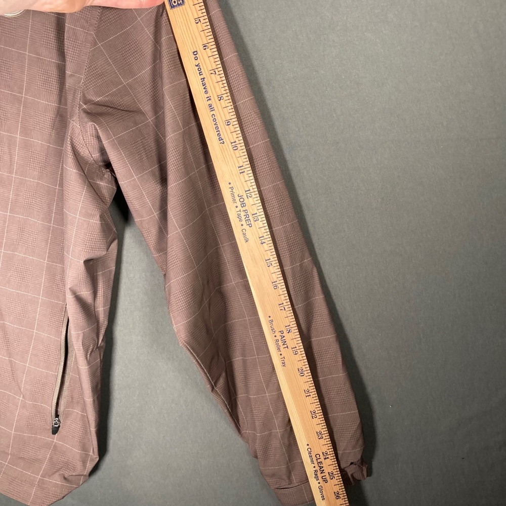 Ahead Mens XL Golf Windbreaker Marine Corps Base Hawaii Klipper Club‎ - Picture 8 of 10